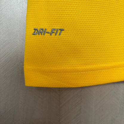 Camisa Retrô da Seleção Brasileira Home 2012 Torcedor