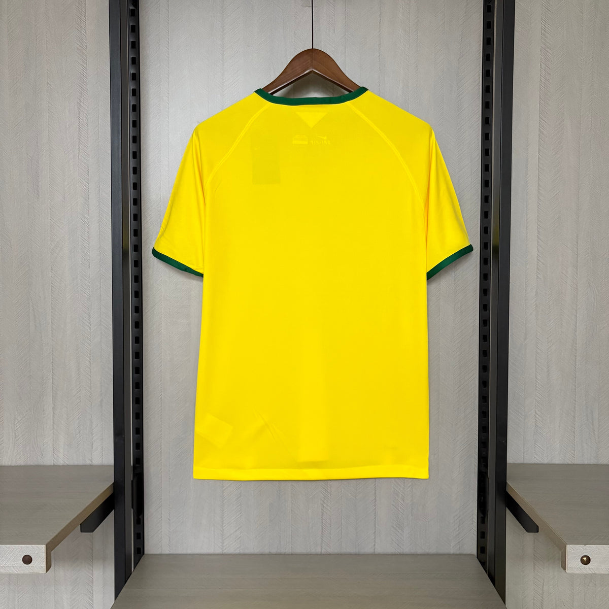 Camisa Retrô da Seleção Brasileira Home 2014 Torcedor