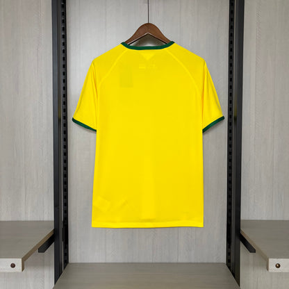 Camisa Retrô da Seleção Brasileira Home 2014 Torcedor