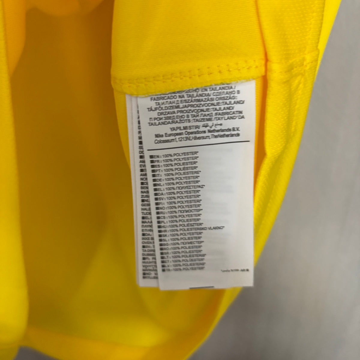 Camisa Retrô da Seleção Brasileira Home 2014 Torcedor