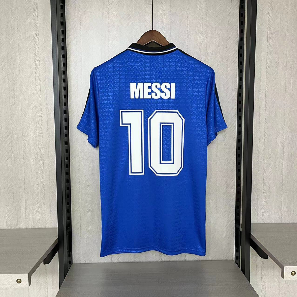 Camisa Retrô da Seleção da Argentina Away 1994/95 Torcedor
