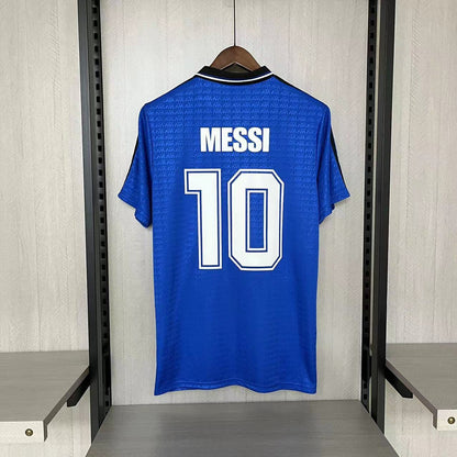 Camisa Retrô da Seleção da Argentina Away 1994/95 Torcedor