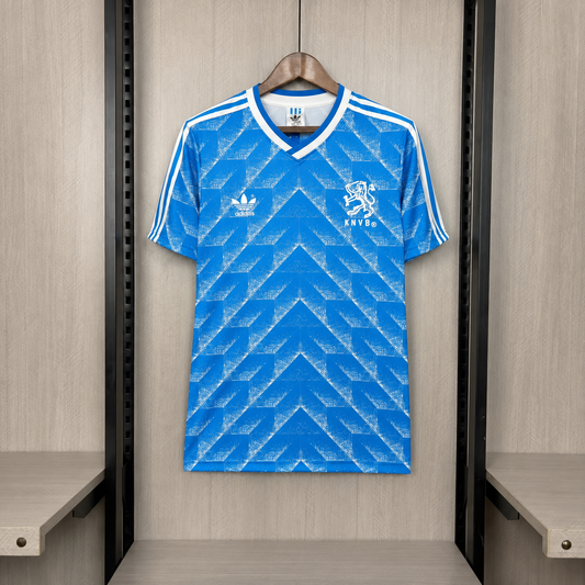 Camisa Retrô da Seleção da Holanda Away 1988 Torcedor