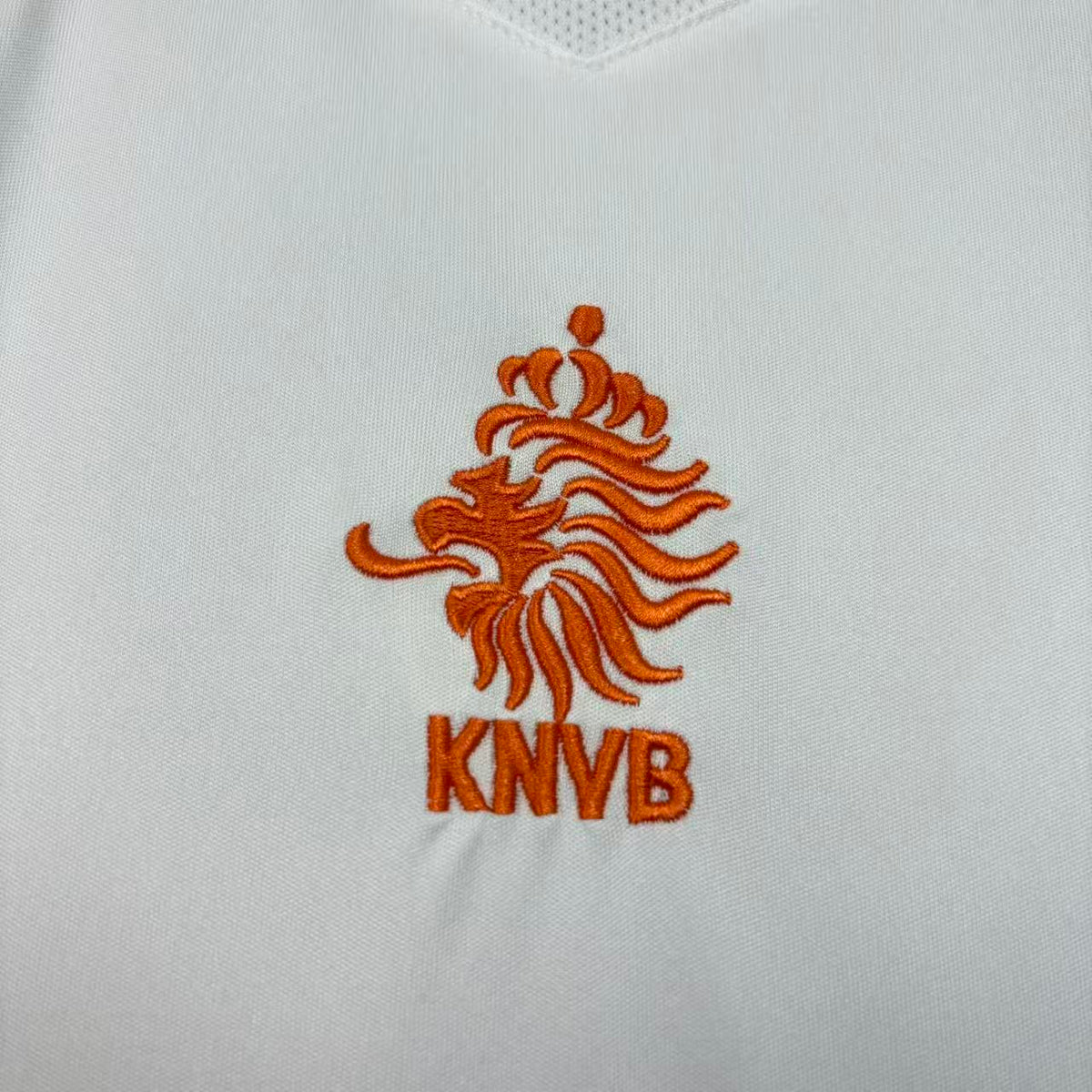 Camisa Retrô da Seleção da Holanda Away 2004 Torcedor