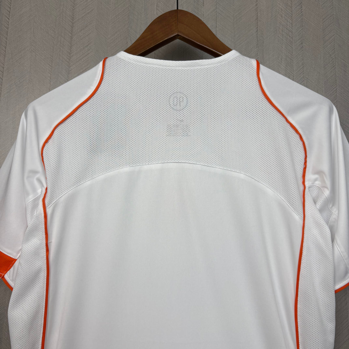 Camisa Retrô da Seleção da Holanda Away 2004 Torcedor