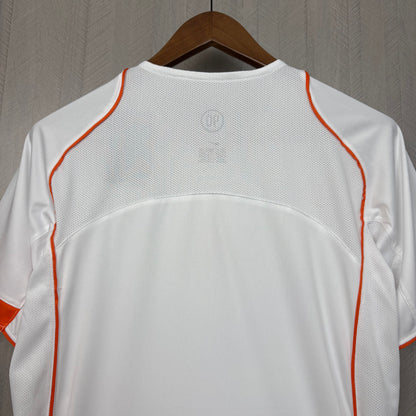 Camisa Retrô da Seleção da Holanda Away 2004 Torcedor