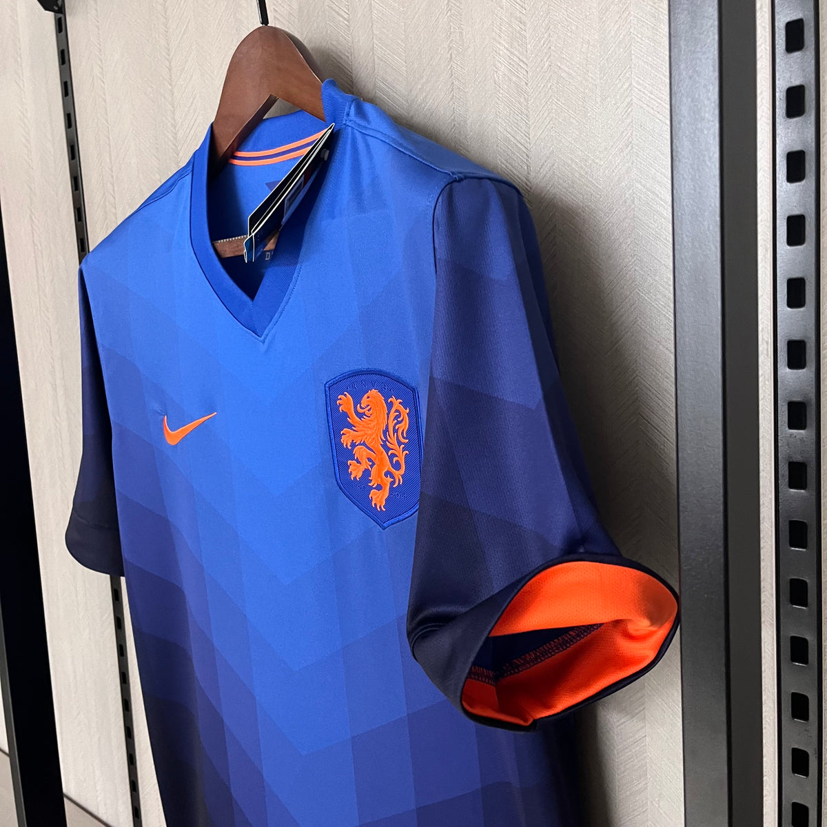 Camisa Retrô da Seleção da Holanda Away 2014 Torcedor