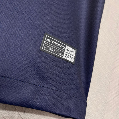Camisa Retrô da Seleção da Holanda Away 2014 Torcedor