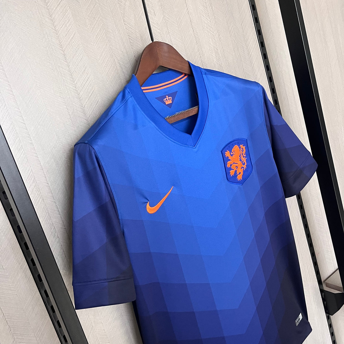 Camisa Retrô da Seleção da Holanda Away 2014 Torcedor