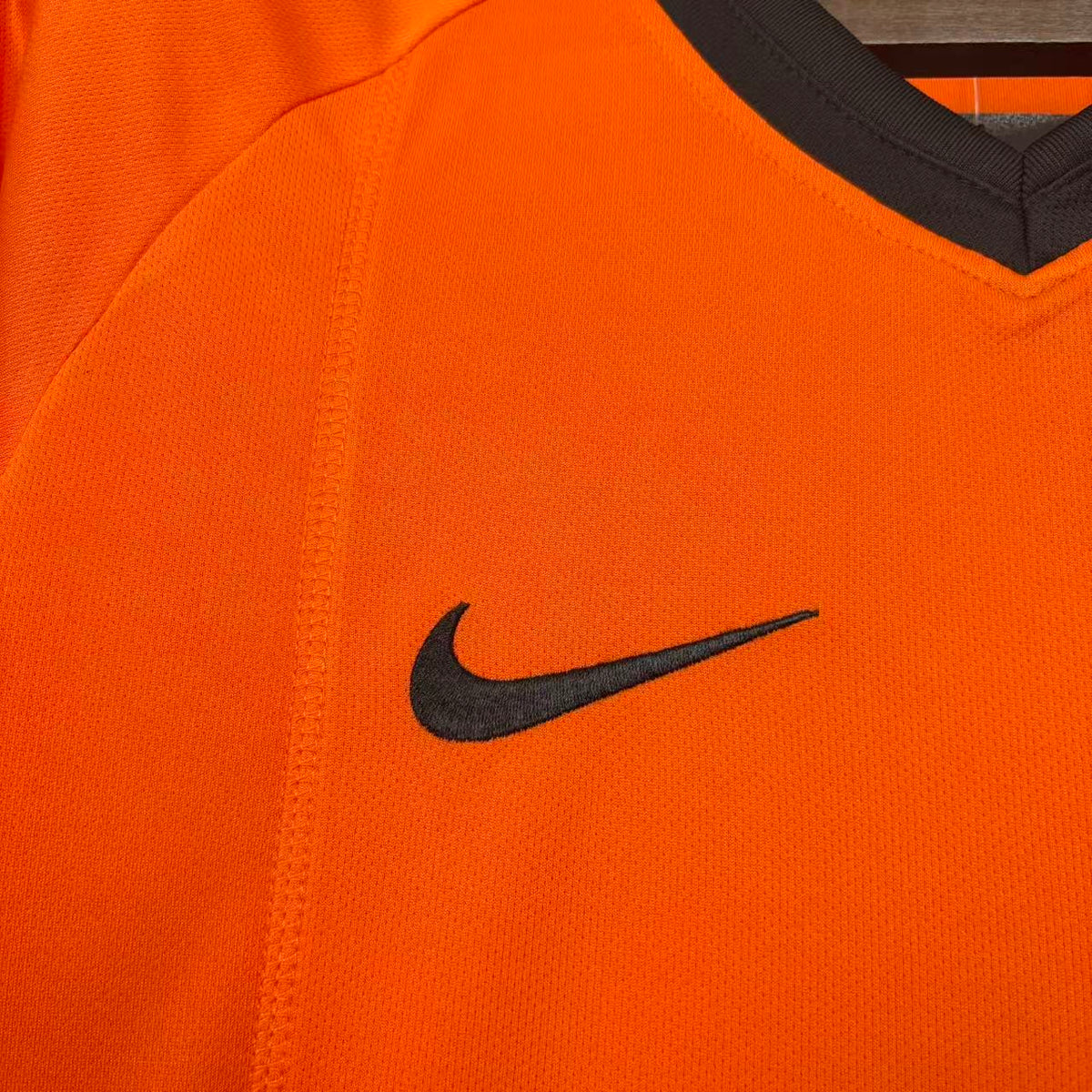 Camisa Retrô da Seleção da Holanda Home 2000 Torcedor
