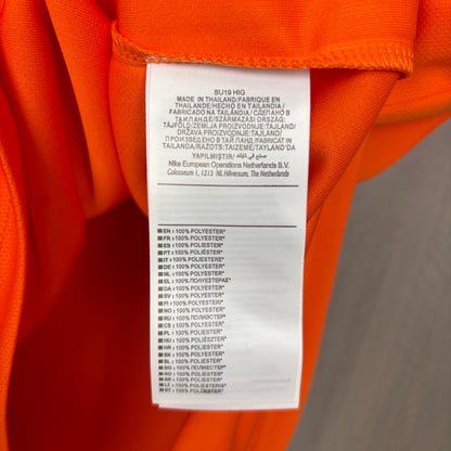 Camisa Retrô da Seleção da Holanda Home 2000 Torcedor