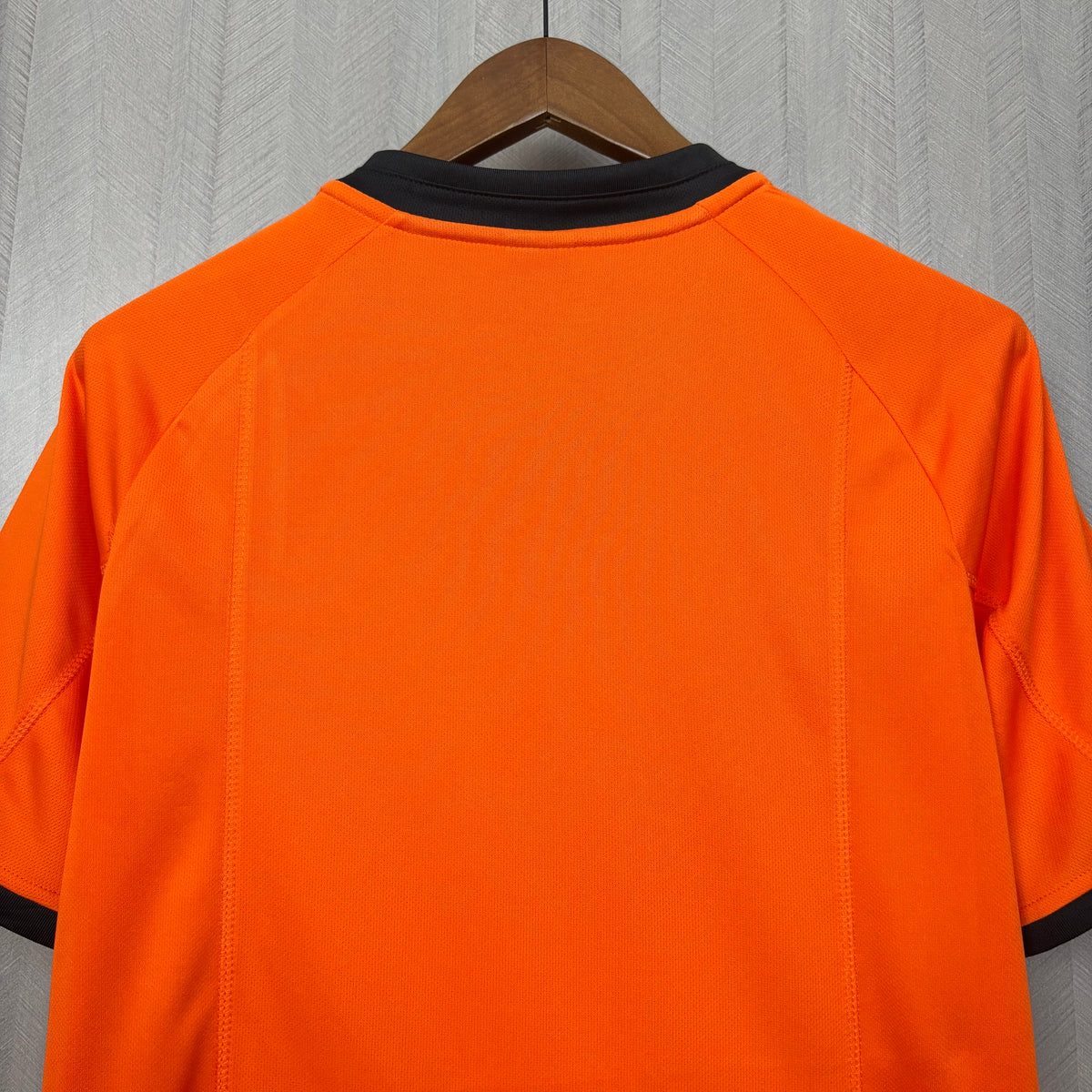 Camisa Retrô da Seleção da Holanda Home 2000 Torcedor