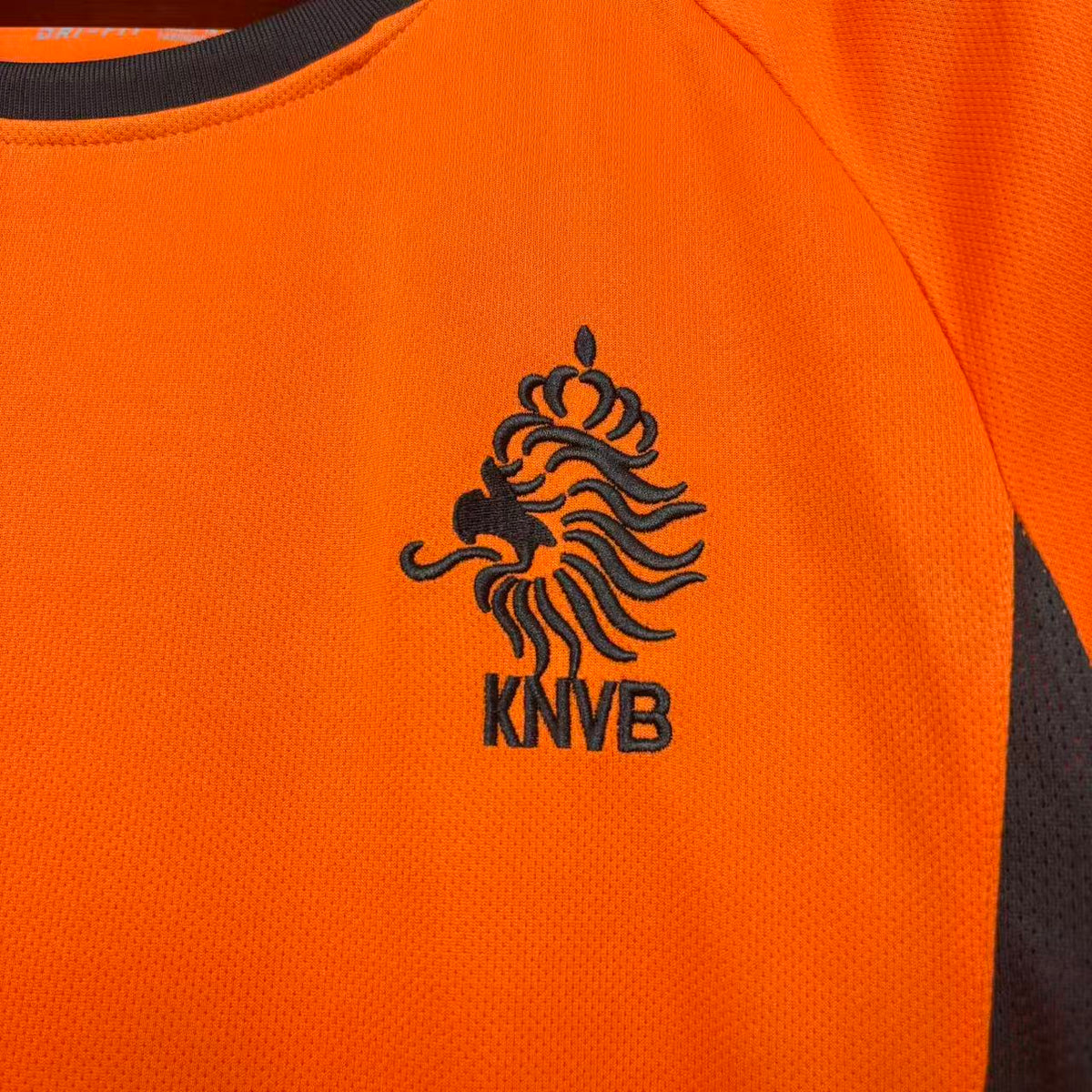 Camisa Retrô da Seleção da Holanda Home 2002 Torcedor