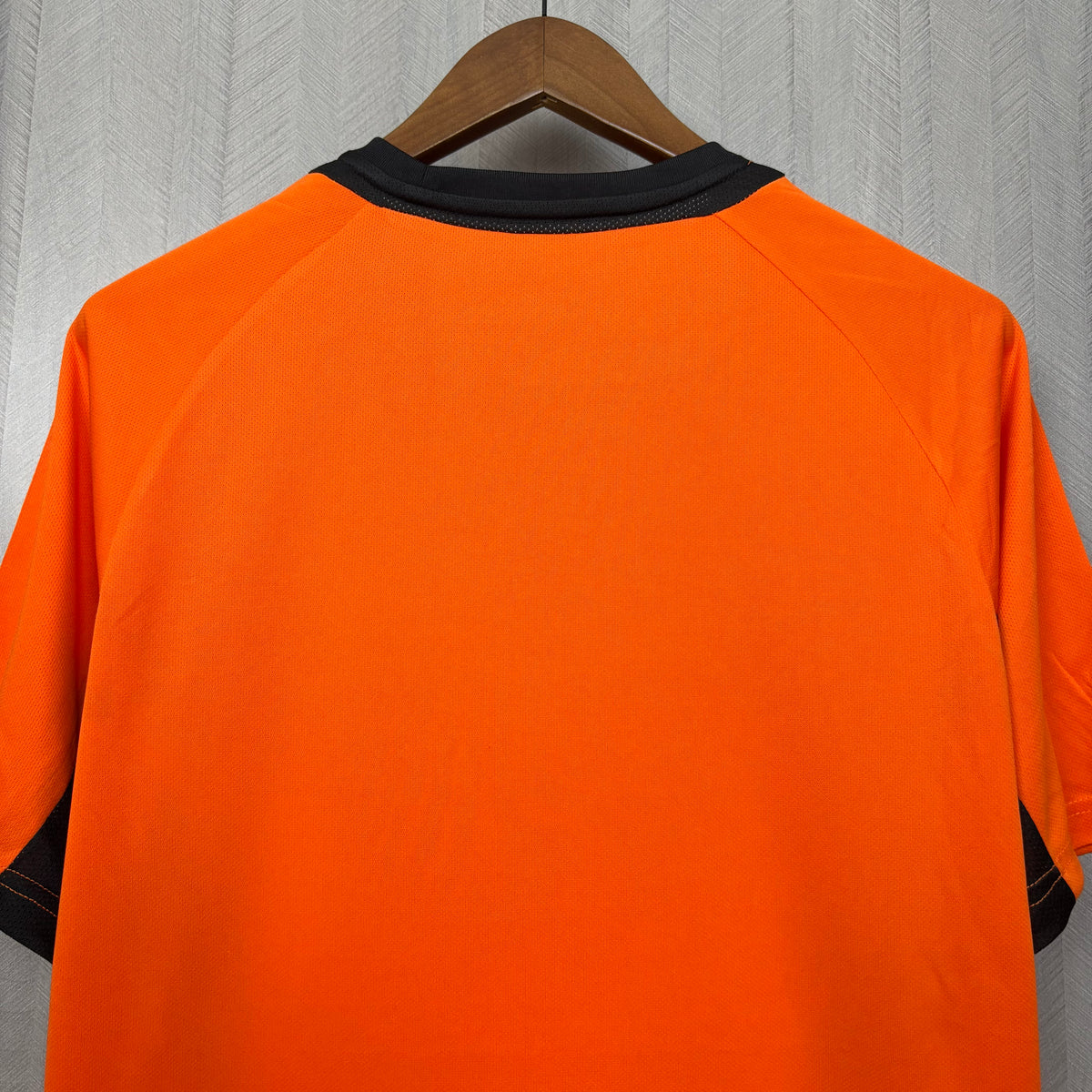 Camisa Retrô da Seleção da Holanda Home 2002 Torcedor