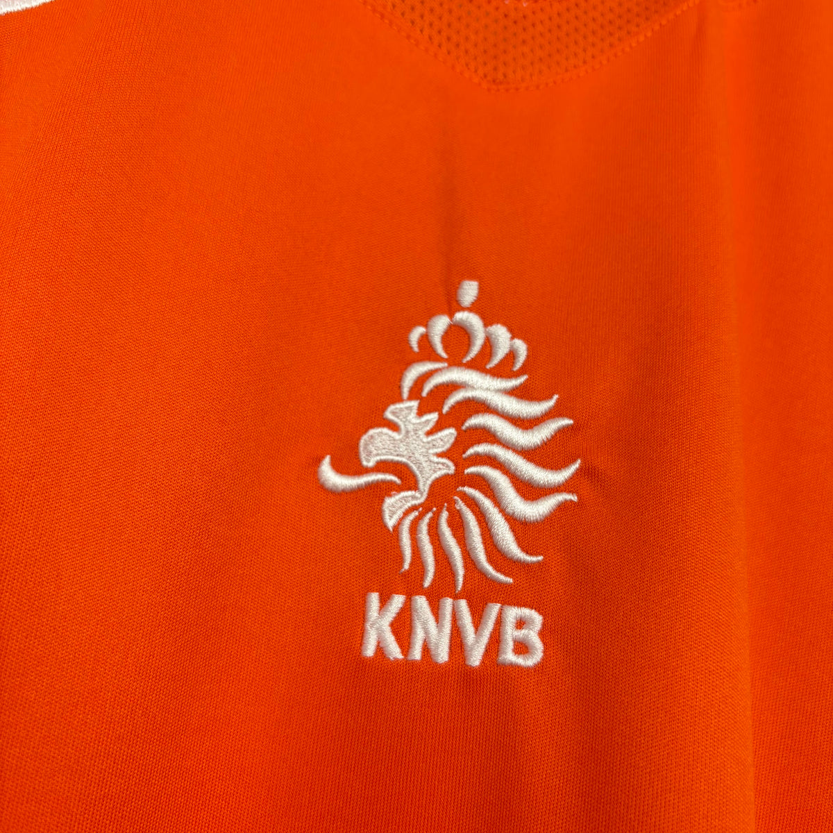 Camisa Retrô da Seleção da Holanda Home 2004 Torcedor