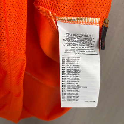 Camisa Retrô da Seleção da Holanda Home 2004 Torcedor