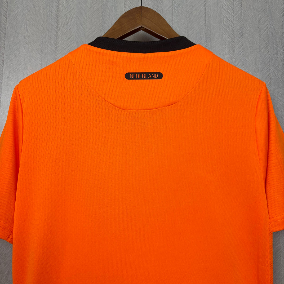 Camisa Retrô da Seleção da Holanda Home 2010 Torcedor
