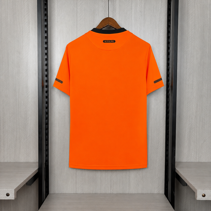 Camisa Retrô da Seleção da Holanda Home 2010 Torcedor