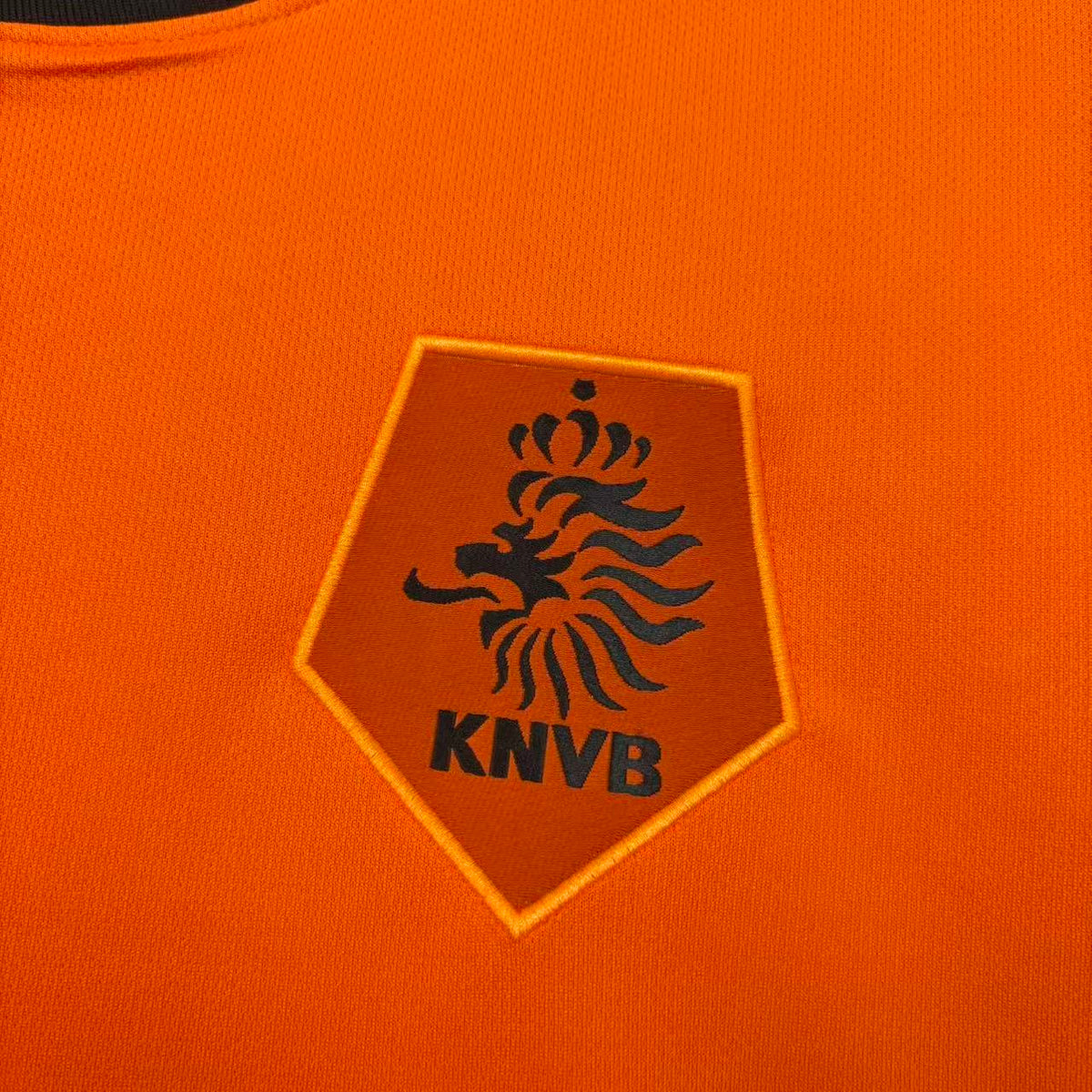 Camisa Retrô da Seleção da Holanda Home 2010 Torcedor
