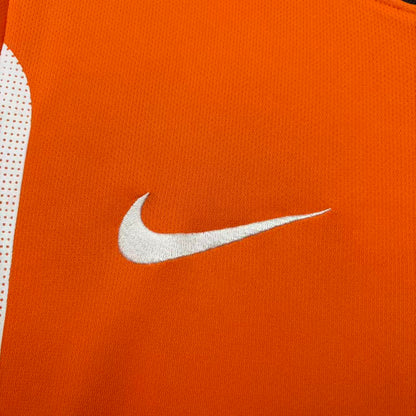 Camisa Retrô da Seleção da Holanda Home 2010 Torcedor