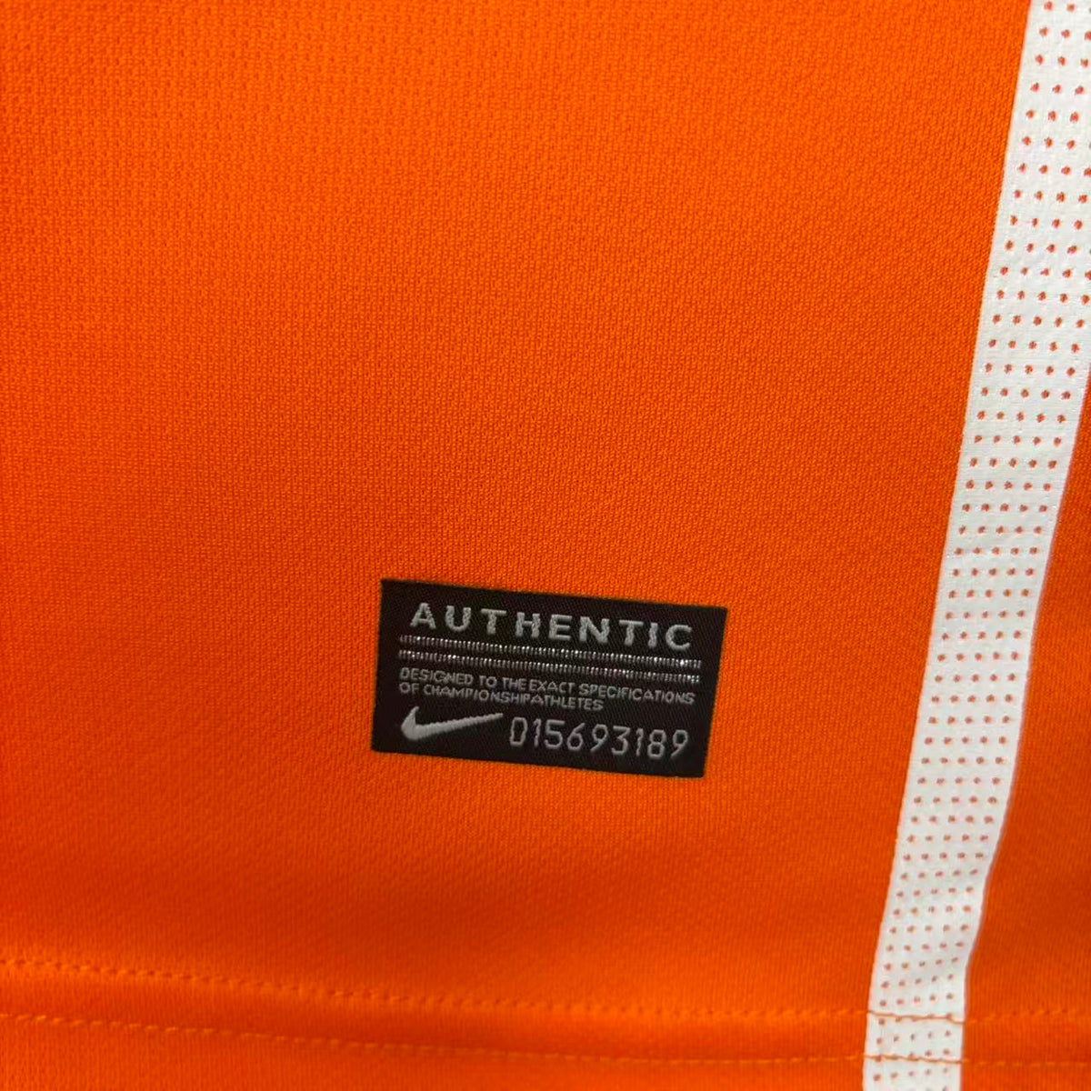 Camisa Retrô da Seleção da Holanda Home 2010 Torcedor