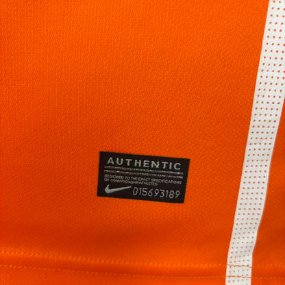 Camisa Retrô da Seleção da Holanda Home 2010 Torcedor