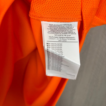 Camisa Retrô da Seleção da Holanda Home 2010 Torcedor