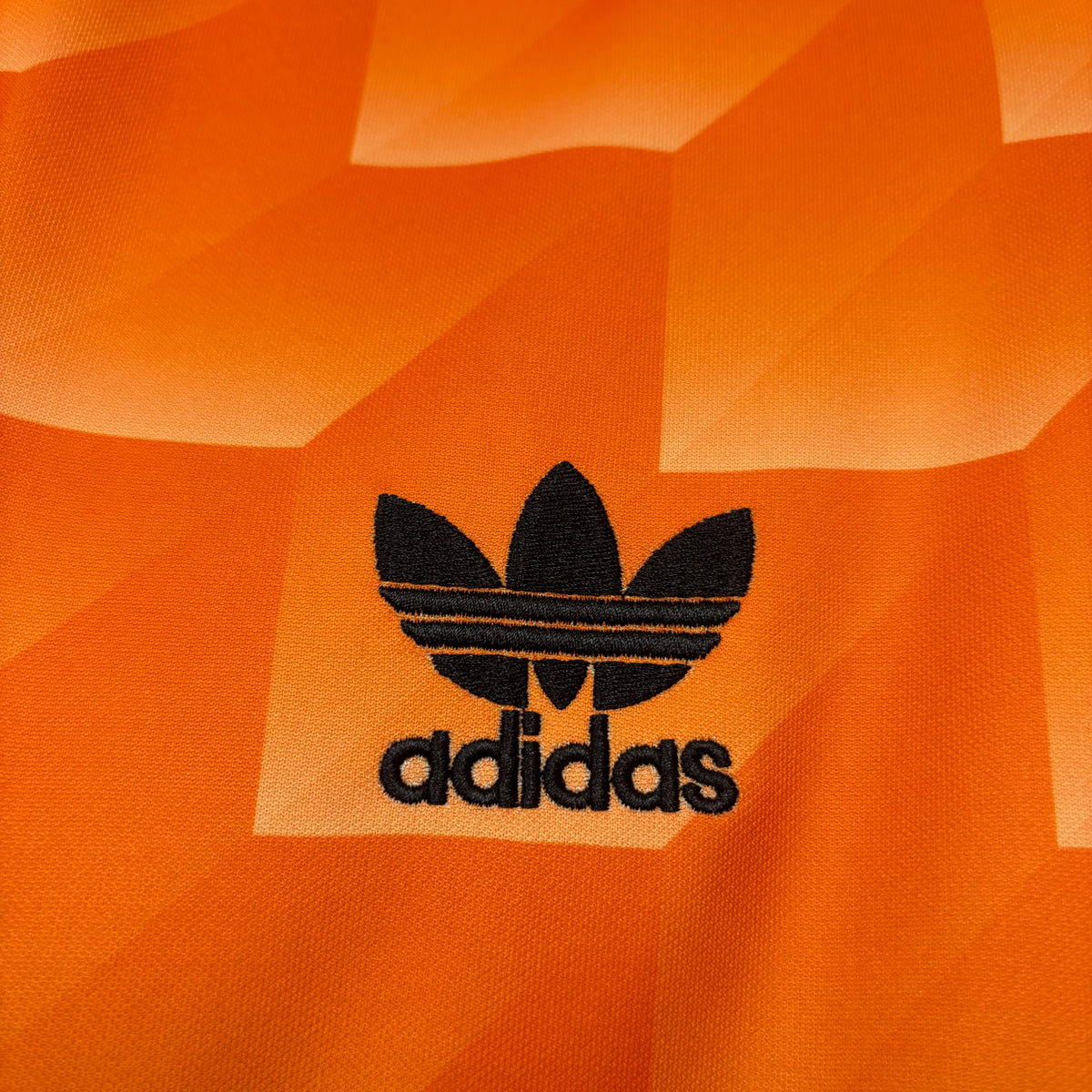 Camisa Retrô da Seleção da Holanda Treino 1988 Torcedor