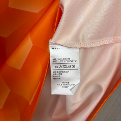 Camisa Retrô da Seleção da Holanda Treino 1988 Torcedor