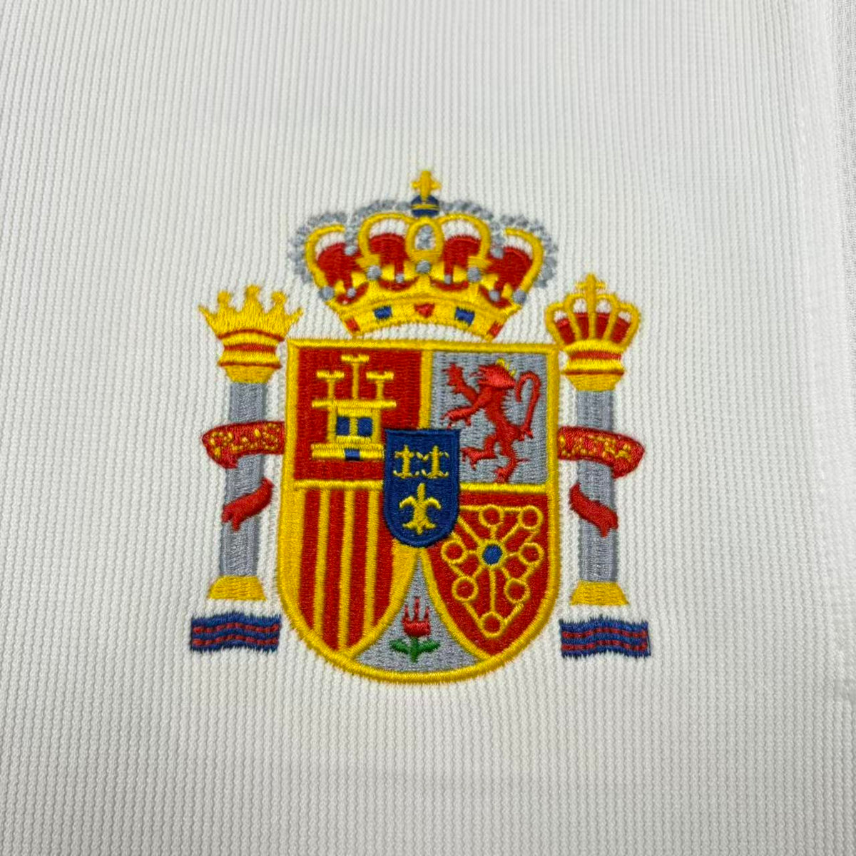 Camisa Retrô da Seleção Espanhola Away 2000/01 Torcedor
