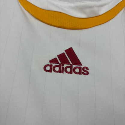 Camisa Retrô da Seleção Espanhola Away 2006 Torcedor