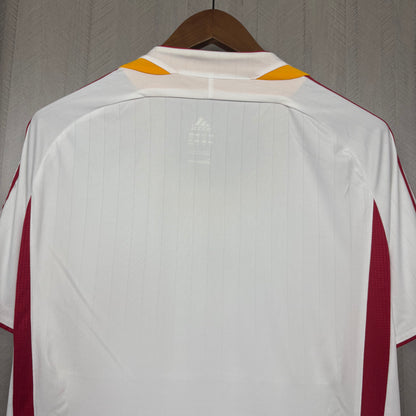 Camisa Retrô da Seleção Espanhola Away 2006 Torcedor