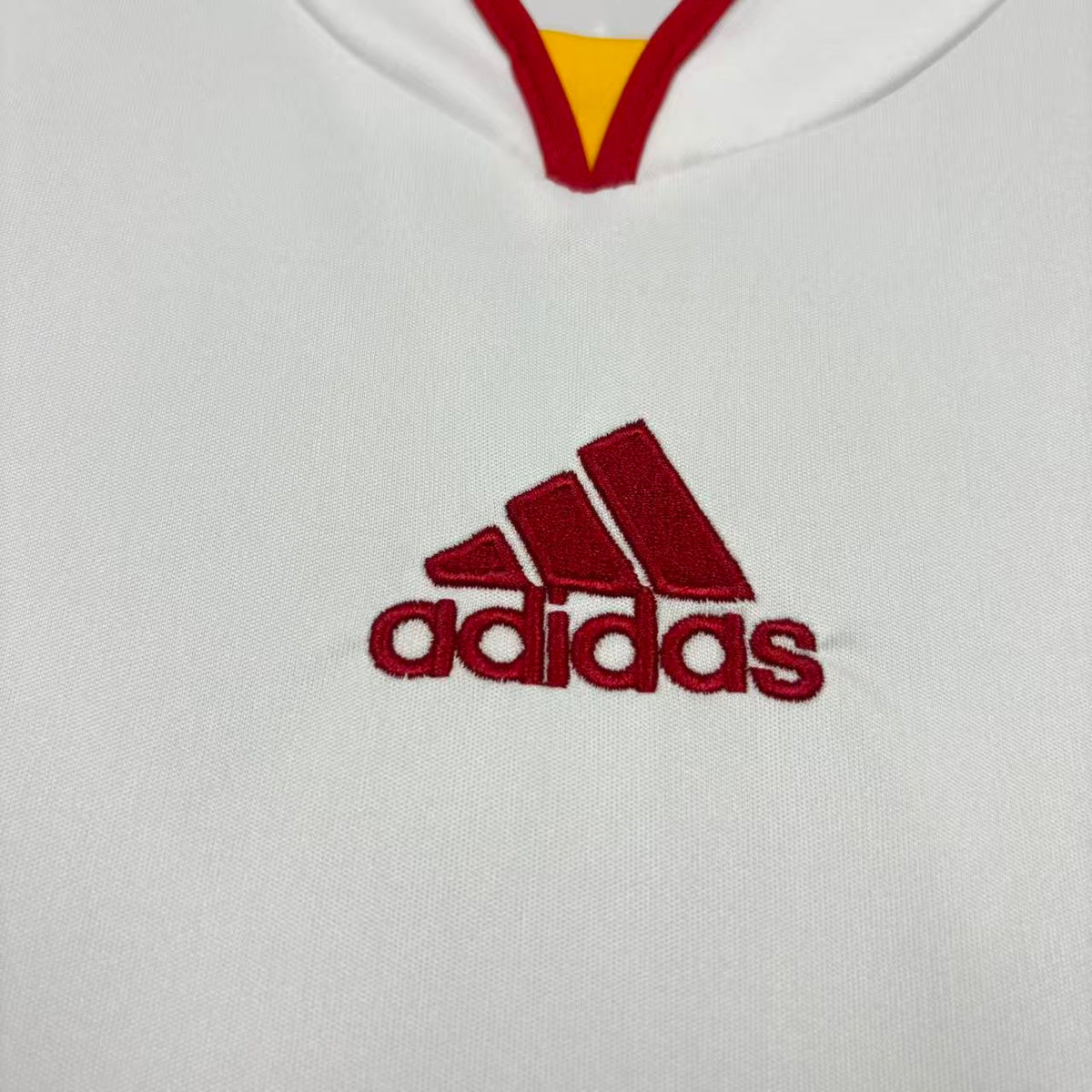 Camisa Retrô da Seleção Espanhola Away 2011/12 Torcedor