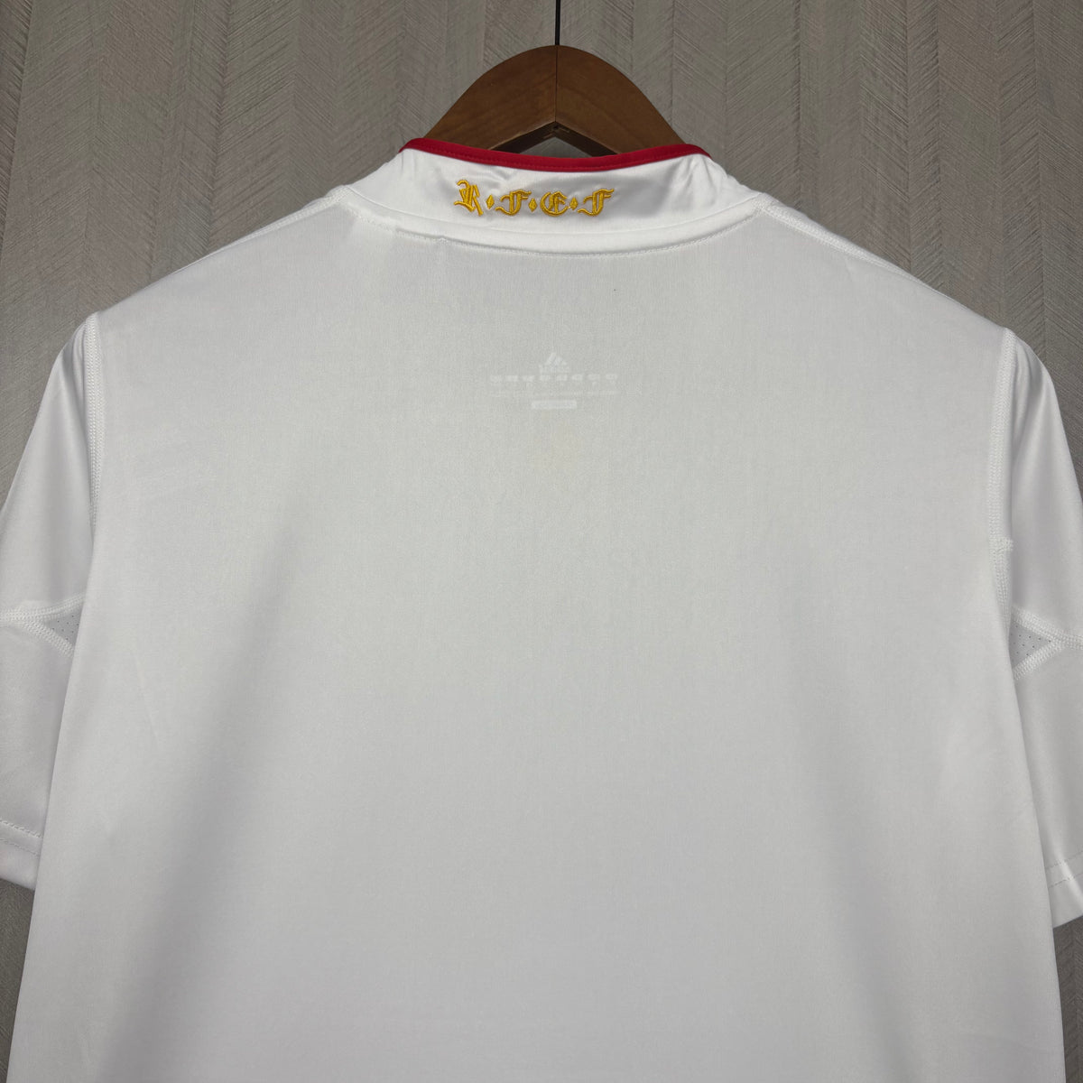 Camisa Retrô da Seleção Espanhola Away 2011/12 Torcedor