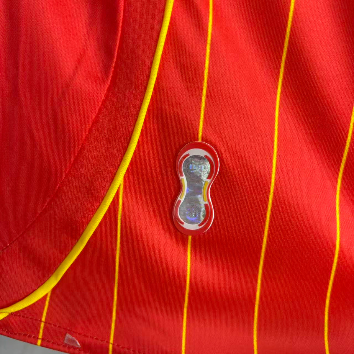 Camisa Retrô da Seleção Espanhola Home 2006 Torcedor