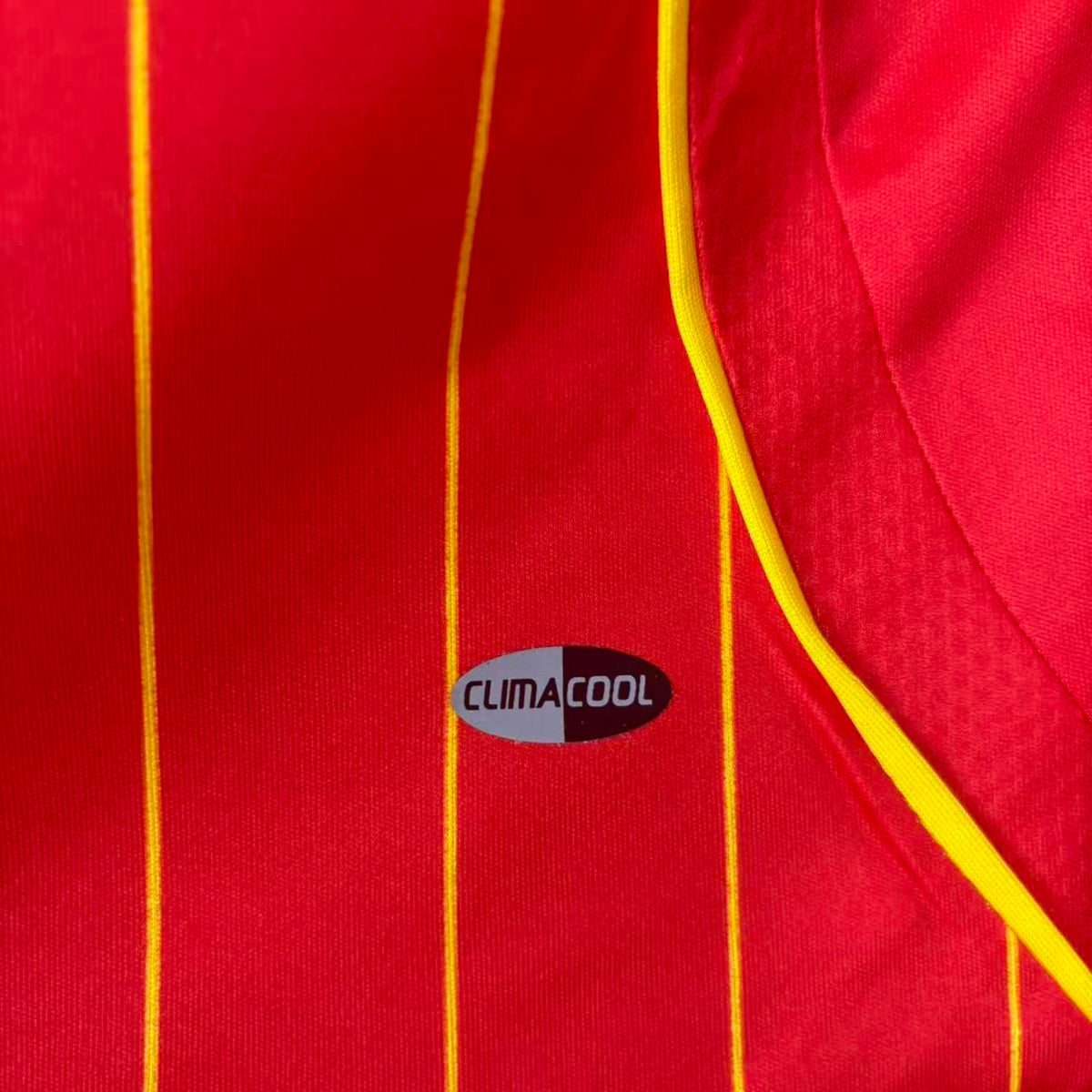 Camisa Retrô da Seleção Espanhola Home 2006 Torcedor