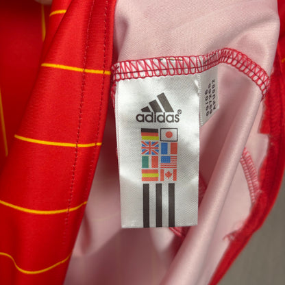 Camisa Retrô da Seleção Espanhola Home 2006 Torcedor