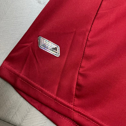 Camisa Retrô da Seleção Espanhola Home 2012 Torcedor