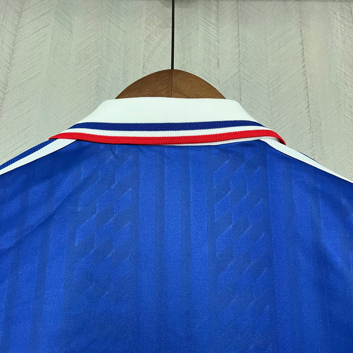 Camisa Retrô da Seleção Francesa Home 1994/95 Torcedor