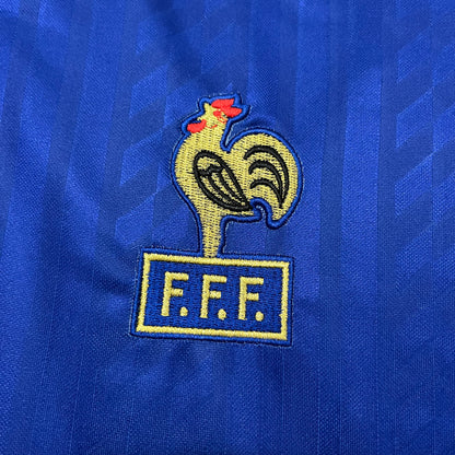 Camisa Retrô da Seleção Francesa Home 1994/95 Torcedor