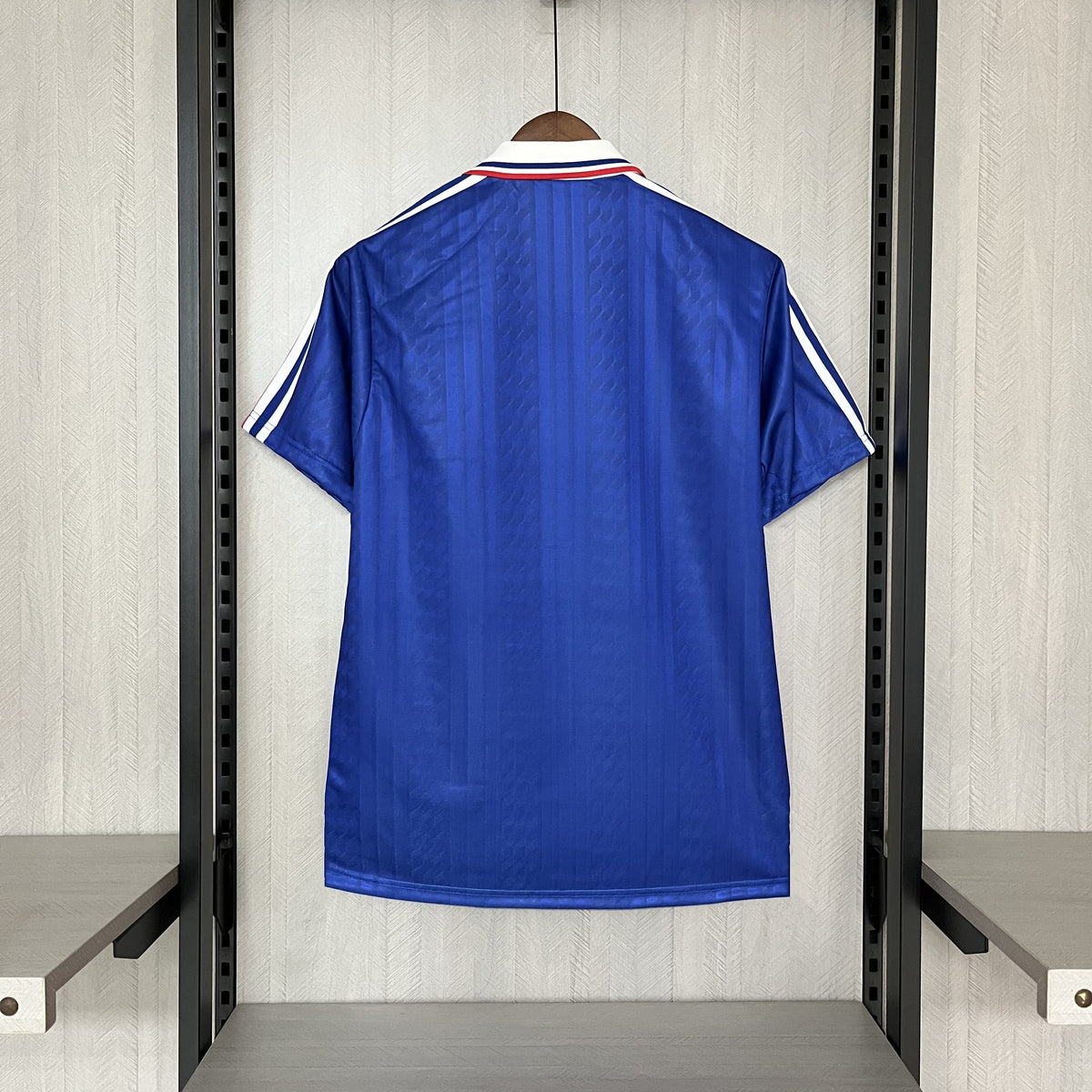 Camisa Retrô da Seleção Francesa Home 1994/95 Torcedor