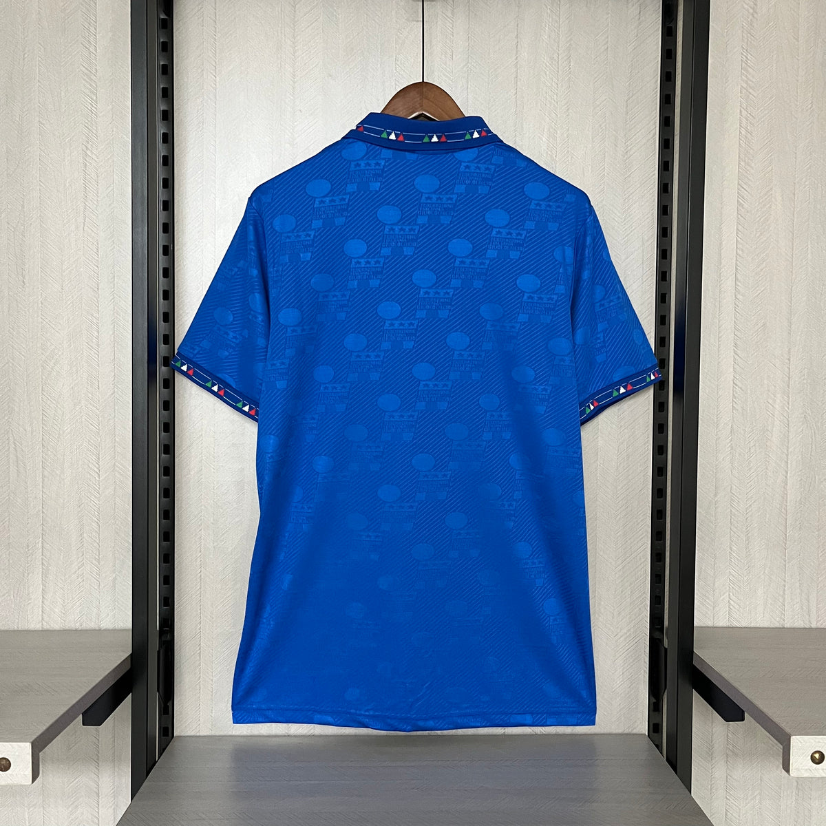 Camisa Retrô da Seleção Italiana Home 1994 Torcedor