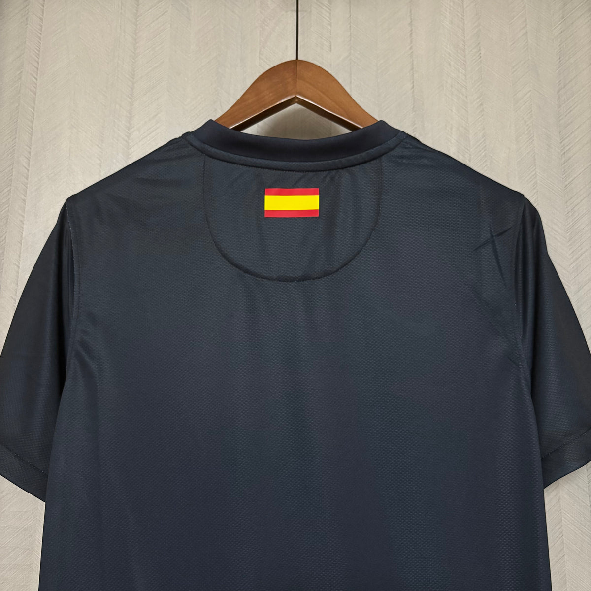 Camisa Retrô do Atlético de Madrid Away 2011/12 Torcedor