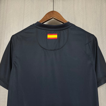 Camisa Retrô do Atlético de Madrid Away 2011/12 Torcedor
