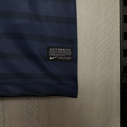 Camisa Retrô do Atlético de Madrid Away 2011/12 Torcedor