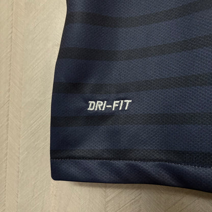 Camisa Retrô do Atlético de Madrid Away 2011/12 Torcedor