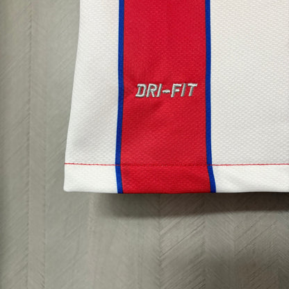Camisa Retrô do Atlético de Madrid Home 2011/12 Torcedor