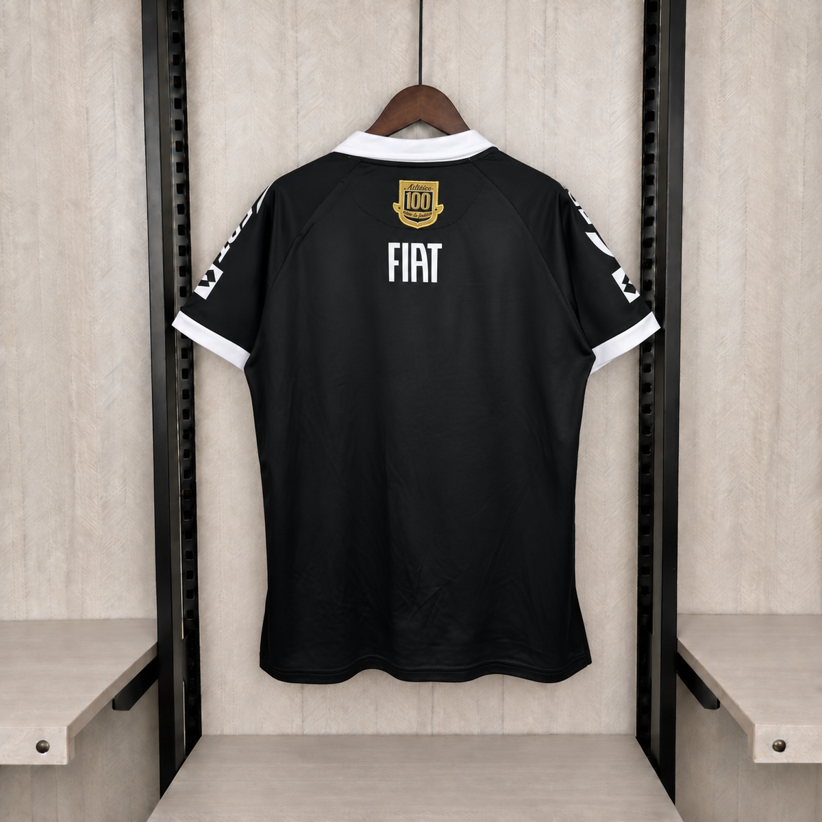 Camisa Retrô do Atlético Mineiro Away 2008 Torcedor