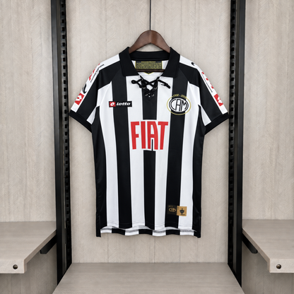 Camisa Retrô do Atlético Mineiro Home 2008 Torcedor
