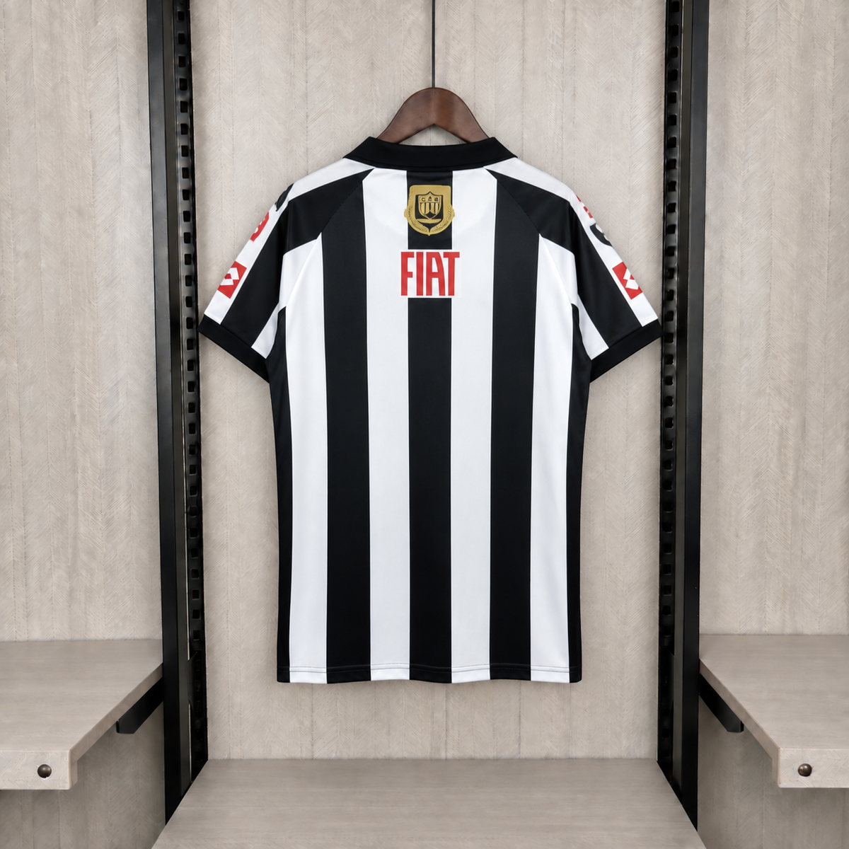 Camisa Retrô do Atlético Mineiro Home 2008 Torcedor